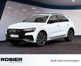 Audi Audi Q8 50 TDI quattro S line STANDHZ. LUFTF. ACC Gebrauchtwagen