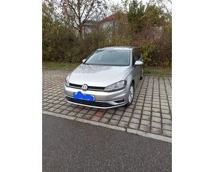 VW Volkswagen Golf 1.4 TSI BMT Comfortline Variant Co Gebrauchtwagen