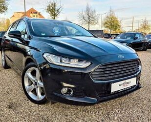 Ford Ford Mondeo 2,0 TDCi 132kW Titanium Turnier Power. Gebrauchtwagen