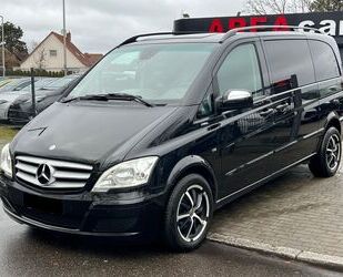 Mercedes-Benz Mercedes-Benz Viano 3.0 CDI Aut. Edition Kompakt Gebrauchtwagen