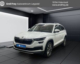 Skoda Skoda Kodiaq 1.5 TSI DSG Tour Gebrauchtwagen