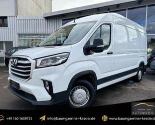 Maxus Maxus Deliver 9 L3H2 2.0 TDCi TEMPOMAT KAMERA KLIM Gebrauchtwagen