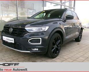 VW Volkswagen T-Roc 1.5 TSI Sport Navi LED 18 Zoll Sp Gebrauchtwagen