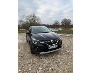 Renault Renault Captur Mild Hybrid 140 EDC Techno Gebrauchtwagen