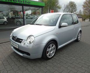 VW Volkswagen Lupo GTI **XENON*KLIMA*VOLLLEDER** Gebrauchtwagen