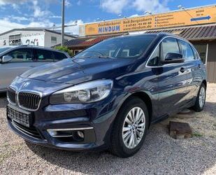 BMW BMW 218 i Active Tourer **Luxury Line**Leder**Navi Gebrauchtwagen