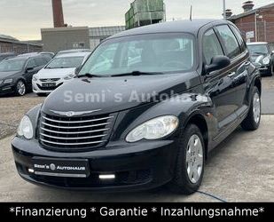 Chrysler Chrysler PT Cruiser 1.6 Classic*Klima*AHK*TÜV NEU* Gebrauchtwagen