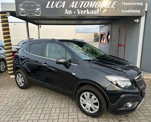 Opel Opel Mokka Innovation ecoFlex 4x4 Gebrauchtwagen