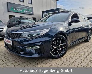 Kia Kia Optima Sportswagon GT-Line 1.6 CRDI Aut. Gebrauchtwagen