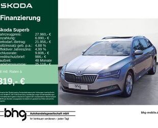 Skoda Skoda Superb C. Premium Ed. 2,0 TDI DSG Gebrauchtwagen