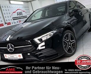 Mercedes-Benz Mercedes-Benz A 250 Lim. AMG-Line DTC MBUX|Navi|EQ Gebrauchtwagen