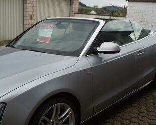 Audi Audi A5 Cabriolet 2.0 TDI quattro S Line Gebrauchtwagen