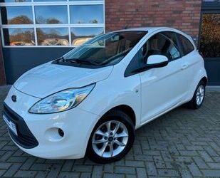 Ford Ford KA CHAMPIONS EDITION Gebrauchtwagen