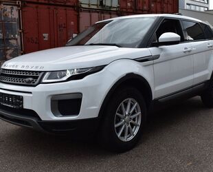 Land Rover Land Rover Range Rover Evoque Pure Gebrauchtwagen