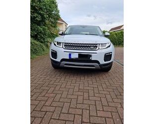 Land Rover Land Rover Range Rover Evoque 2.0 TD4 132 kW SE Au Gebrauchtwagen