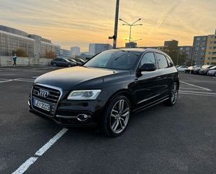 Audi Audi SQ5 3.0 TDI S-line Pano Xenon Navi Kamera B&O Gebrauchtwagen