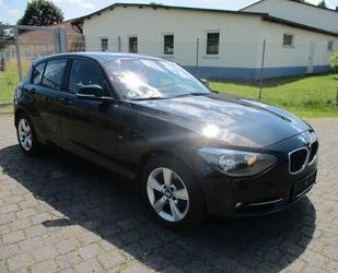 BMW BMW 118i Sportline ~FACELIFT~KETTE ERNEUERT~8xALU~ Gebrauchtwagen