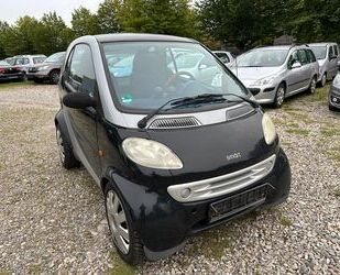 Smart Smart ForTwo Passion Gebrauchtwagen