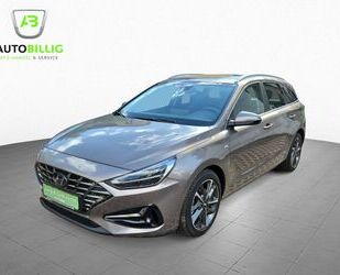 Hyundai Hyundai i30 1.0 T-GDI LED|Sitz+Lenkradh.|Klimaaut. Gebrauchtwagen