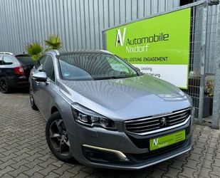 Peugeot Peugeot 508 SW Allure, Full-LED, Head-UP, Navi, el Gebrauchtwagen