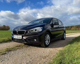 BMW BMW 218 Active Tourer 218d - Gebrauchtwagen