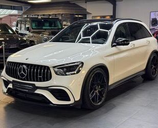 Mercedes-Benz Mercedes-Benz GLC 63 AMG 4M+/PANO/BURM/SPORT-AGA/H Gebrauchtwagen