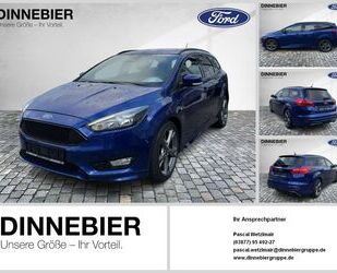 Ford Ford FOCUS Turnier Focus Gebrauchtwagen