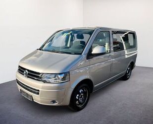 VW Volkswagen T5 Multivan Comfortline 4Motion/AHK/XEN Gebrauchtwagen