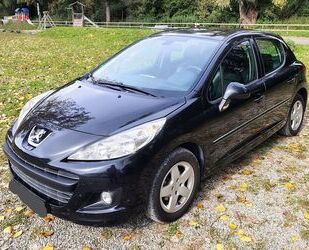 Peugeot Peugeot 207 Filou 95 VTi Filou Gebrauchtwagen