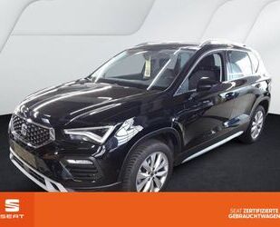 Seat Seat Ateca 1.5TSI DSG X-PERIENCE Navi AHK ACC RFK Gebrauchtwagen