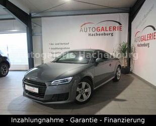 Audi Audi TT Coupe 2.0 TFSI quattro S-TRONIC/GARANTIE/E Gebrauchtwagen