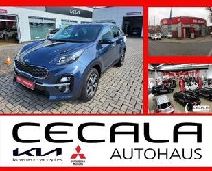 Kia Kia SPORTAGE 1.6 DREAM TEAM Leder & Navi Gebrauchtwagen