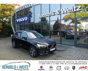 Volvo Volvo XC60 B4 AWD MOMENTUM PRO MILD-HYBRID E6 AHK Gebrauchtwagen