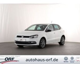 VW Volkswagen Polo V 1.2 TSI Fresh PDC TEMPOMAT SITZH Gebrauchtwagen