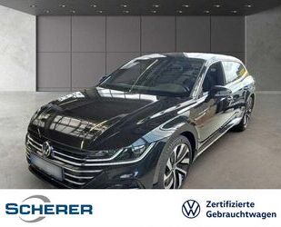 VW Volkswagen Arteon Shootingbrake 2.0 TSI DSG R-line Gebrauchtwagen