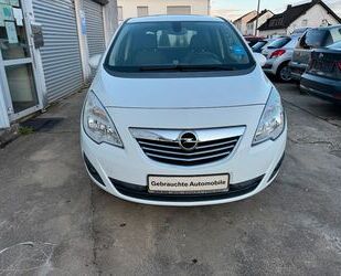 Opel Opel Meriva B Innovation*1,4 TURBO *ecoFlex*93000 Gebrauchtwagen