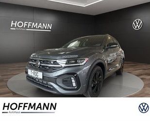 VW Volkswagen T-Roc 1.5 TSI R-Line DSG ACC+AHK+RFK+NA Gebrauchtwagen