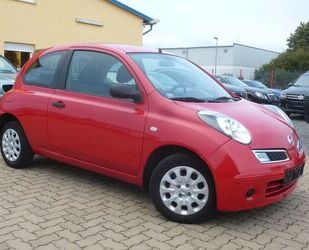 Nissan Nissan Micra Visia Gebrauchtwagen