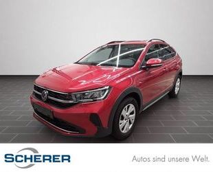 VW Volkswagen Taigo 1.0 TSI Life AHK/Kamera/LED/Navi Gebrauchtwagen