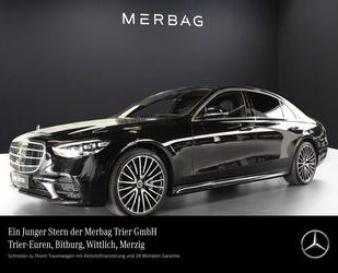 Mercedes-Benz Mercedes-Benz S 400 d 4M lang *AMG Night Pano 3D D Gebrauchtwagen