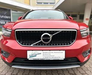 Volvo Volvo XC40 1,5 Ltr. Navi LED Kamera Ahk Alu Pdc E Gebrauchtwagen