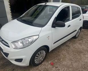 Hyundai Hyundai i10 Classic, 5-Türer, TÜV neu Gebrauchtwagen