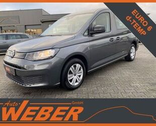 VW Volkswagen Caddy Maxi 7-Sitze 2.0 TDI DSG APP AC-A Gebrauchtwagen