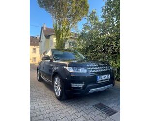 Land Rover Land Rover Range Rover Sport 3.0 TDV6 HSE HSE Gebrauchtwagen