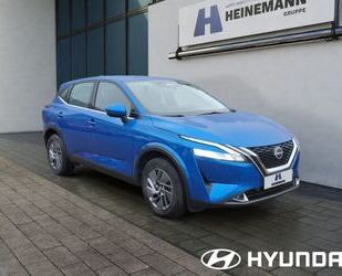 Nissan Nissan Qashqai 1.3 DIG-T MHEV Xtronic Acenta WINTE Gebrauchtwagen