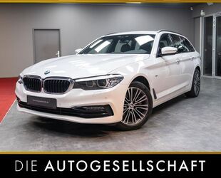 BMW BMW 530 i Touring Sport Line*LED*NAVI*SHZ*TEMPOMAT Gebrauchtwagen