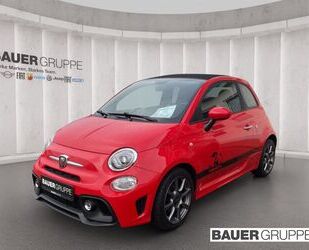 Abarth Abarth 500 Cabrio 595 1.4 T-Jet 16V EU6d-T ,Wi.-Kp Gebrauchtwagen