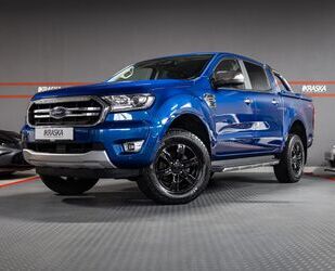 Ford Ford Ranger 2.0 TDCi Limited DoKa 4x4 AHK RFK STHZ Gebrauchtwagen