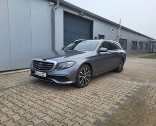 Mercedes-Benz Mercedes-Benz E 400 d 4MATIC T MB-Garantie Service Gebrauchtwagen