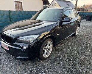 BMW BMW X1 20 d xDrive,M-Paket,Bi-Xenon,Navi Gebrauchtwagen